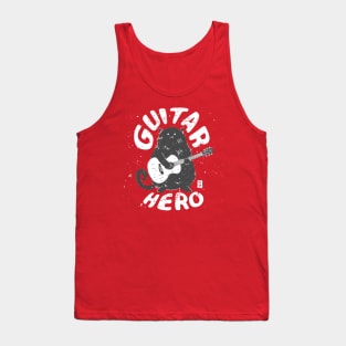 GUITAR HERO Tank Top